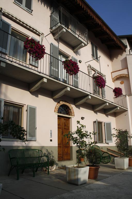 Ca Veja Appartement Montà Buitenkant foto