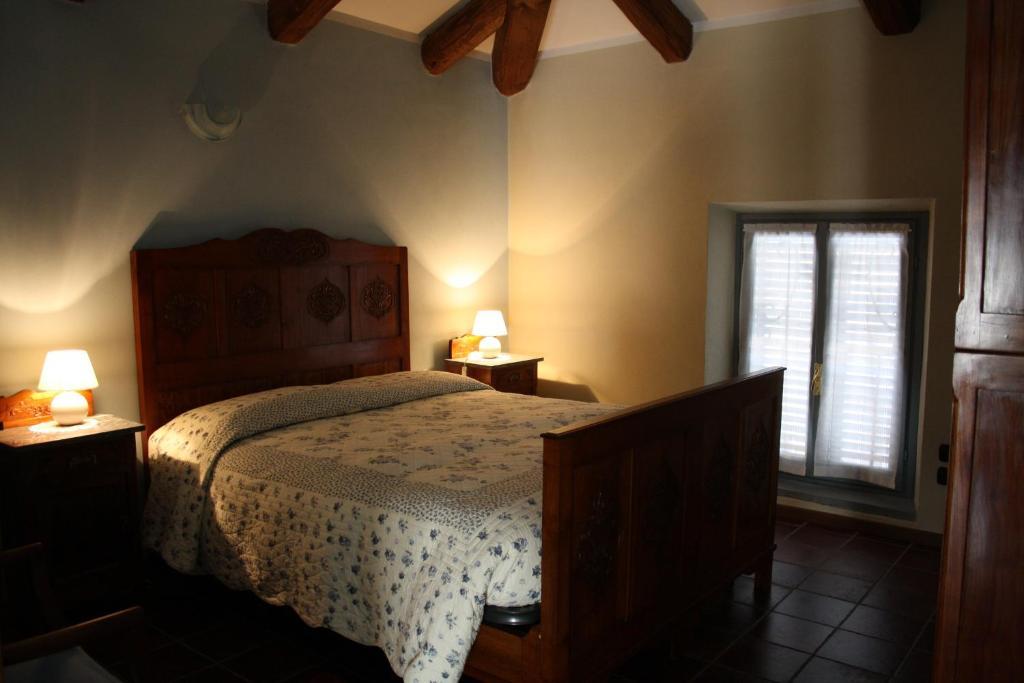 Ca Veja Appartement Montà Kamer foto