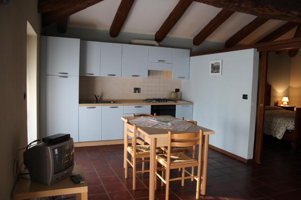 Ca Veja Appartement Montà Kamer foto